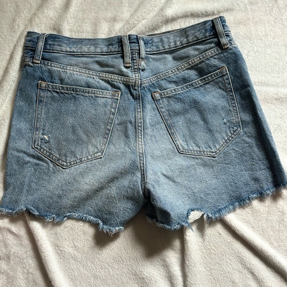 We The Free Denim Shorts - Picture 3 of 4